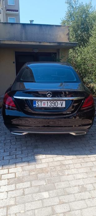 Mercedes-Benz C-klasa