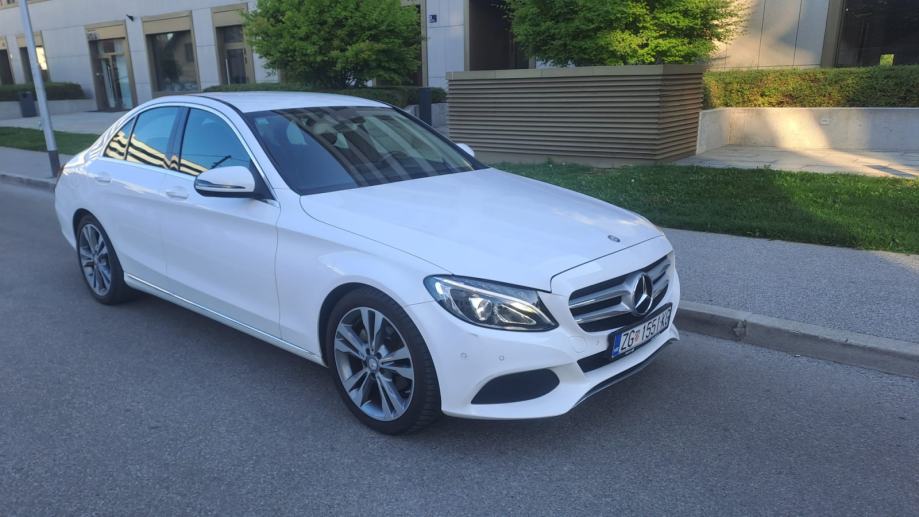 Mercedes-Benz C-klasa
