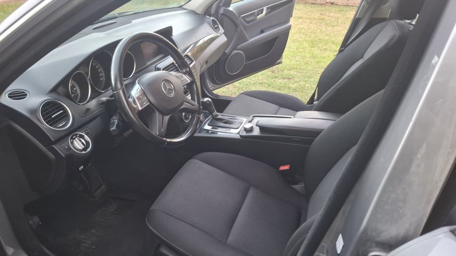 Mercedes-Benz C-klasa 180 CDI automatik, fotografija 5