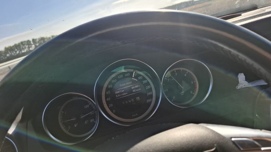 Mercedes-Benz C-klasa 180 CDI automatik, fotografija 11