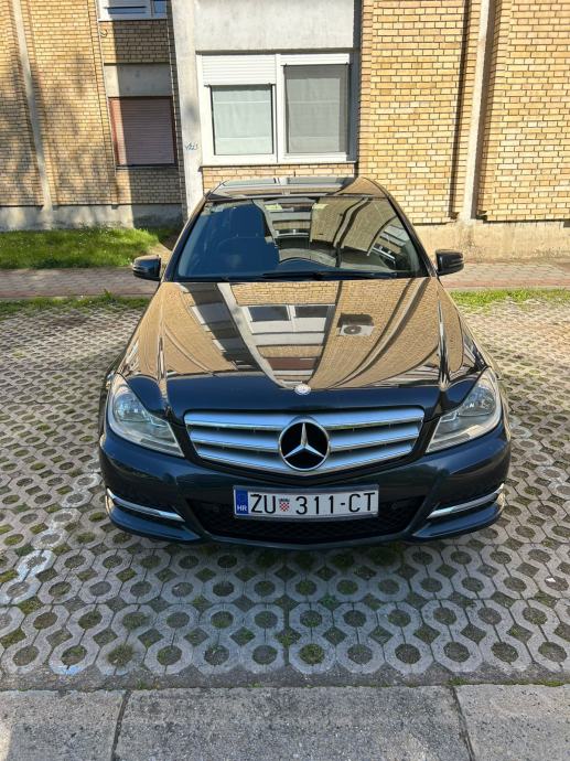 Mercedes-Benz C-klasa