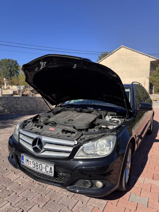 Mercedes-Benz C-klasa 180 CDI, fotografija 3