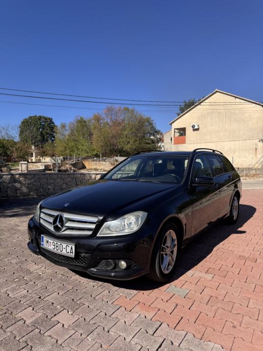 Mercedes-Benz C-klasa