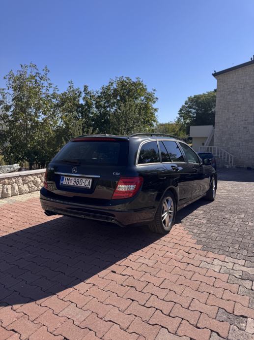 Mercedes-Benz C-klasa 180 CDI, fotografija 4