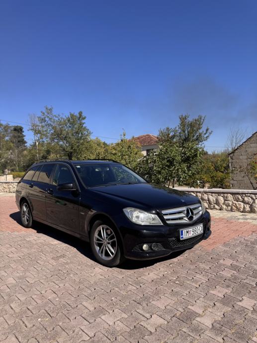 Mercedes-Benz C-klasa 180 CDI, fotografija 2