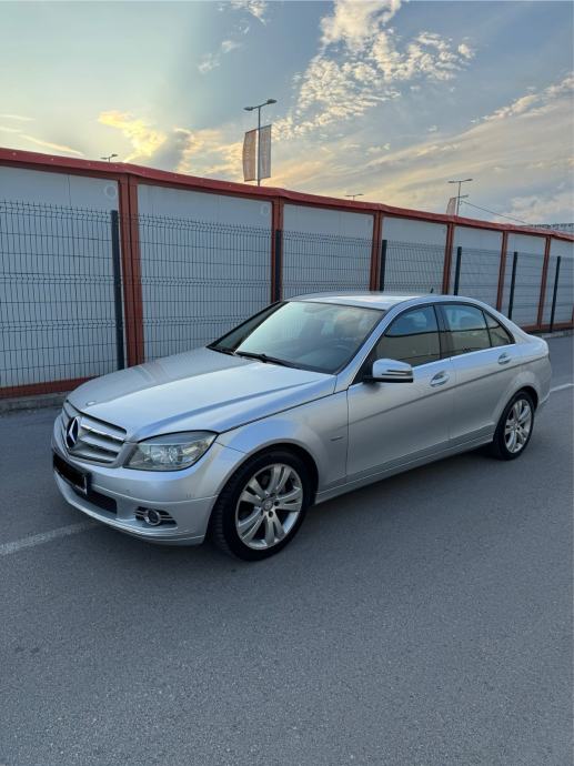 Mercedes-Benz C-klasa
