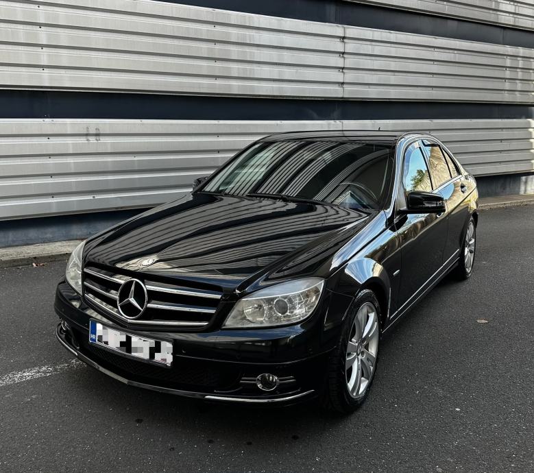 Mercedes-Benz C-klasa 180 CGI*Reg.04/2027*Grijanje sjedala*Odličan*, fotografija 3