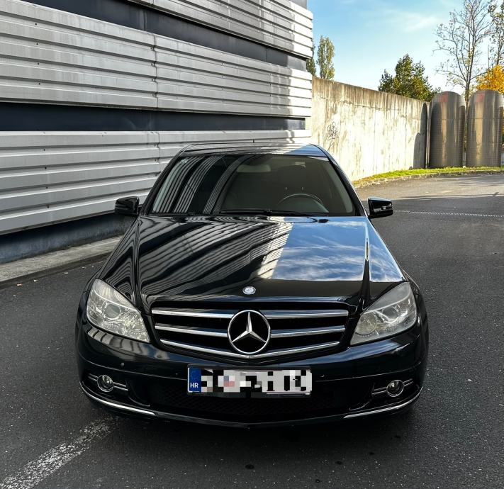 Mercedes-Benz C-klasa 180 CGI*Reg.04/2027*Grijanje sjedala*Odličan*, fotografija 2