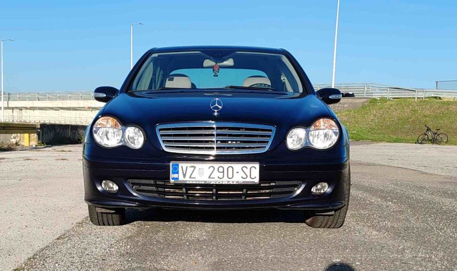 Mercedes-Benz C-klasa