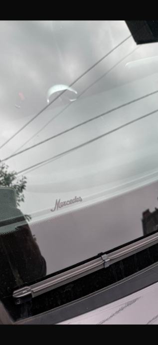 Mercedes-Benz C-klasa 180 d AMG automatik 98000 km, fotografija 5