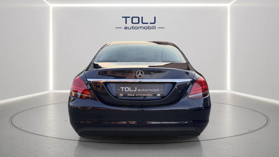 Mercedes-Benz C-klasa 180 d Aut.**TOP STANJE**KOŽA**KAMERA**REGISTRIRA, fotografija 5