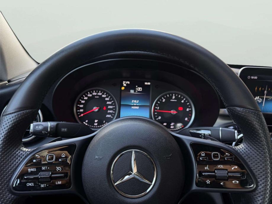 Mercedes-Benz C-klasa 180 d Aut.**TOP STANJE**KOŽA**KAMERA**REGISTRIRA, fotografija 8