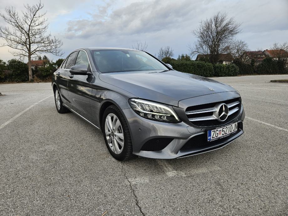 Mercedes-Benz C-klasa