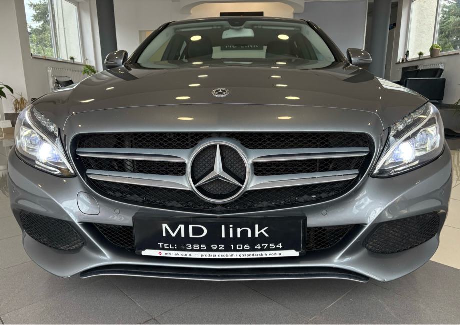 Mercedes-Benz C-klasa 180 d BlueTEC Executive automatik, fotografija 2