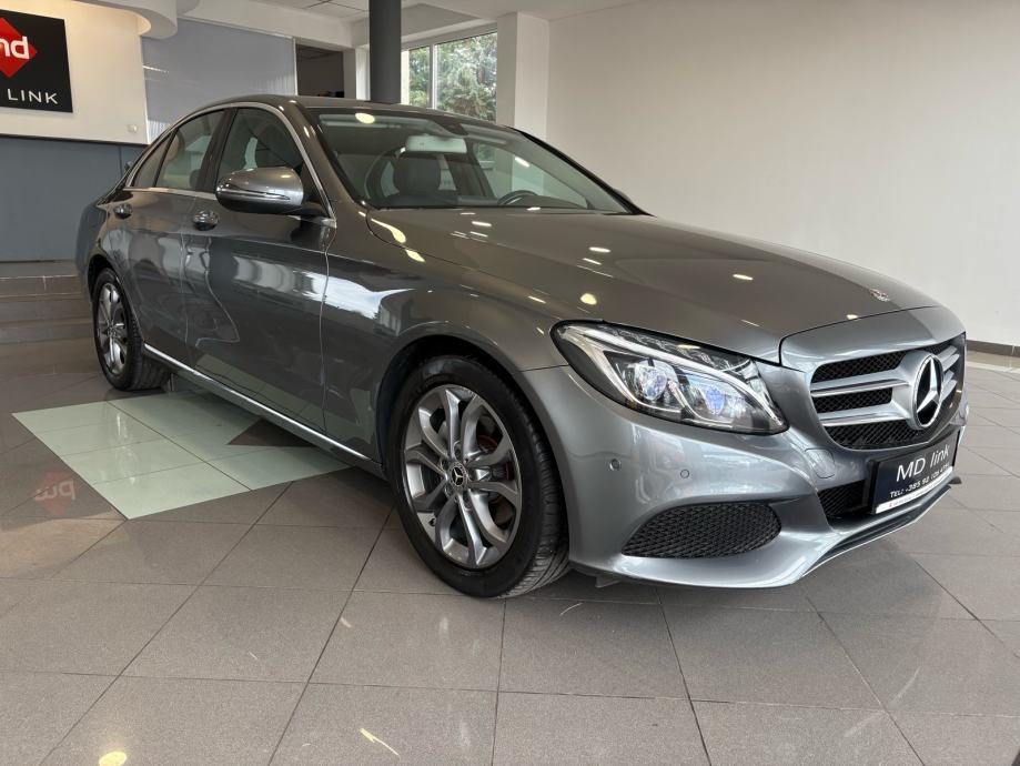 Mercedes-Benz C-klasa 180 d BlueTEC Executive automatik, fotografija 16