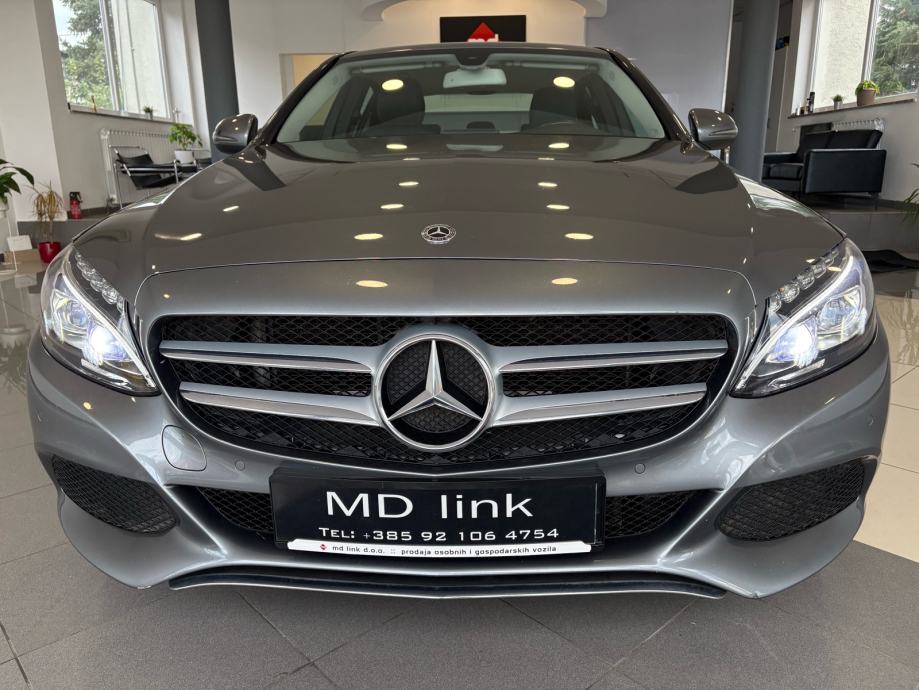 Mercedes-Benz C-klasa 180 d BlueTEC Executive automatik, fotografija 15
