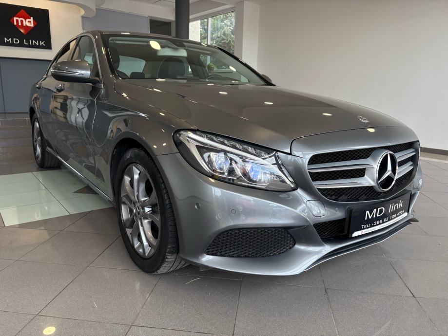Mercedes-Benz C-klasa 180 d BlueTEC Executive automatik, fotografija 3