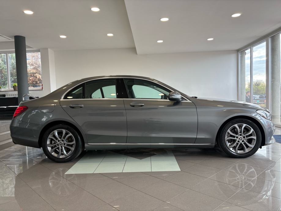 Mercedes-Benz C-klasa 180 d BlueTEC Executive automatik, fotografija 7
