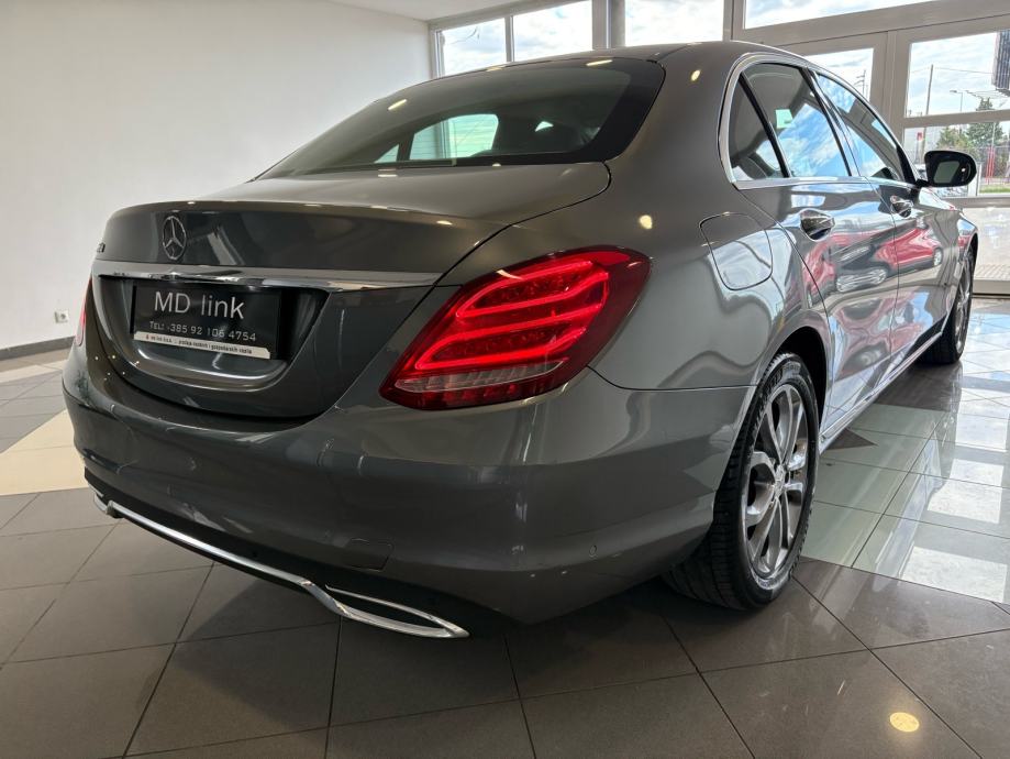 Mercedes-Benz C-klasa 180 d BlueTEC Executive automatik, fotografija 19