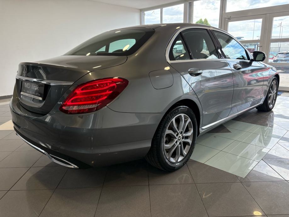 Mercedes-Benz C-klasa 180 d BlueTEC Executive automatik, fotografija 6
