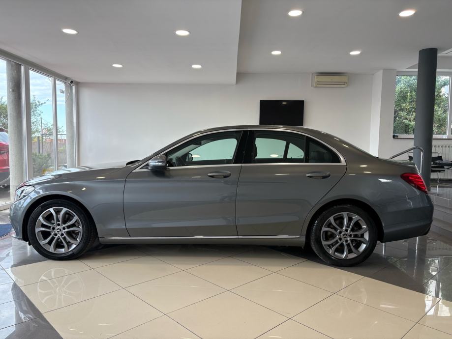 Mercedes-Benz C-klasa 180 d BlueTEC Executive automatik, fotografija 20