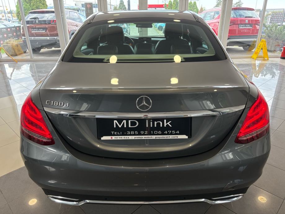Mercedes-Benz C-klasa 180 d BlueTEC Executive automatik, fotografija 5