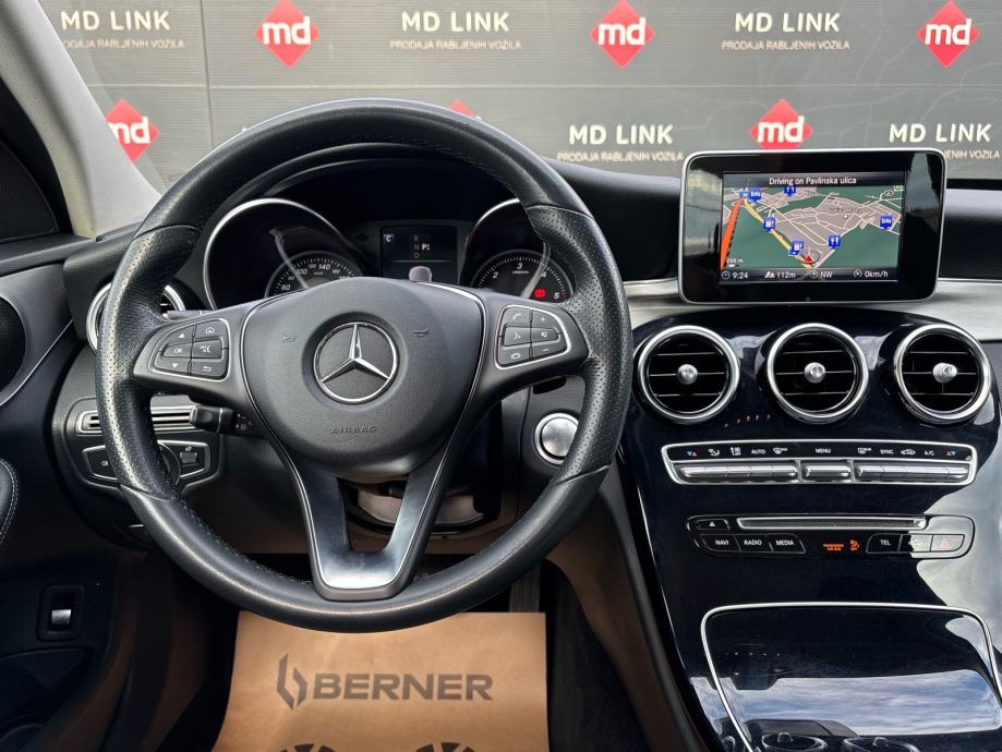 Mercedes-Benz C-klasa 180 d BlueTEC Executive automatik, fotografija 9
