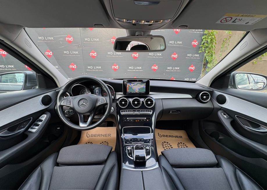 Mercedes-Benz C-klasa 180 d BlueTEC Executive automatik, fotografija 10