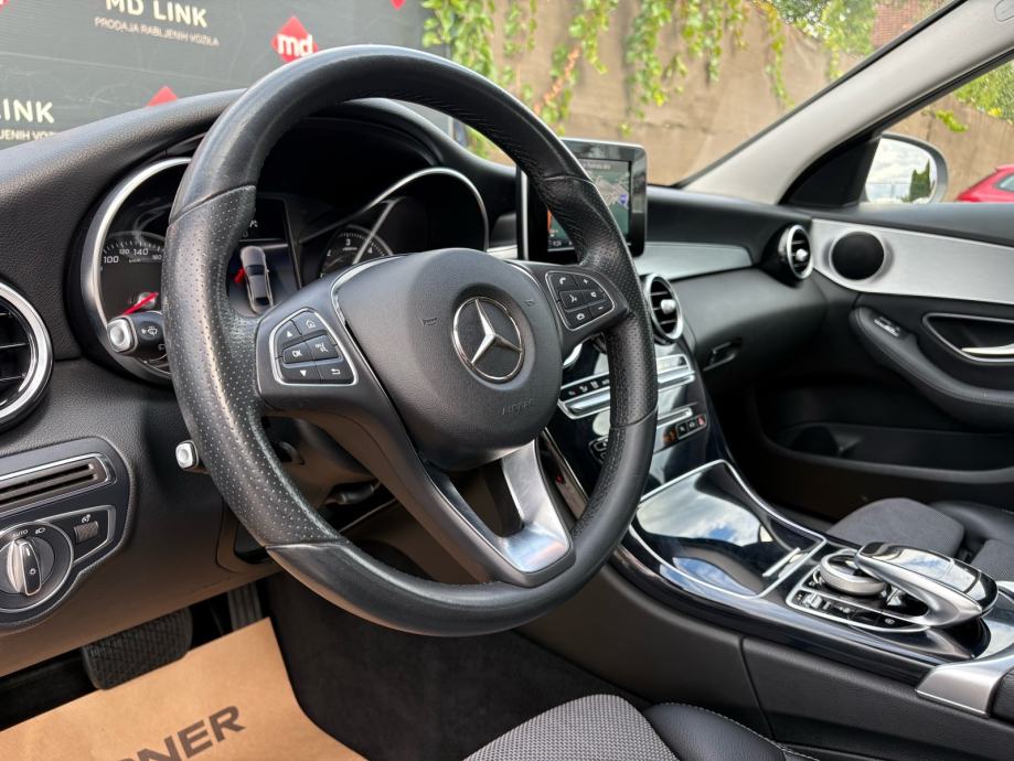Mercedes-Benz C-klasa 180 d BlueTEC Executive automatik, fotografija 8