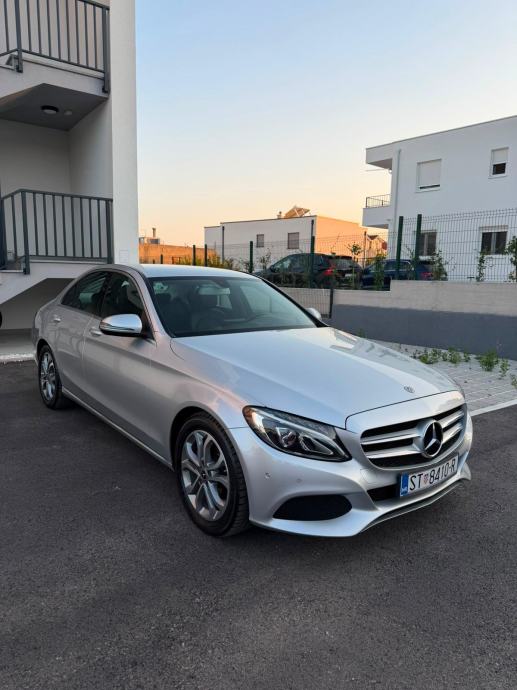 Mercedes-Benz C-klasa