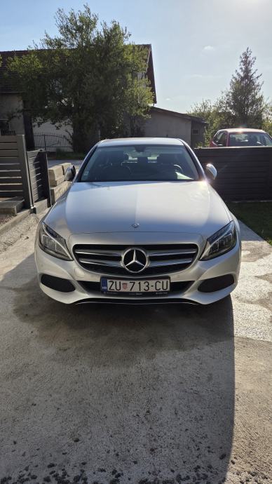 Mercedes-Benz C-klasa