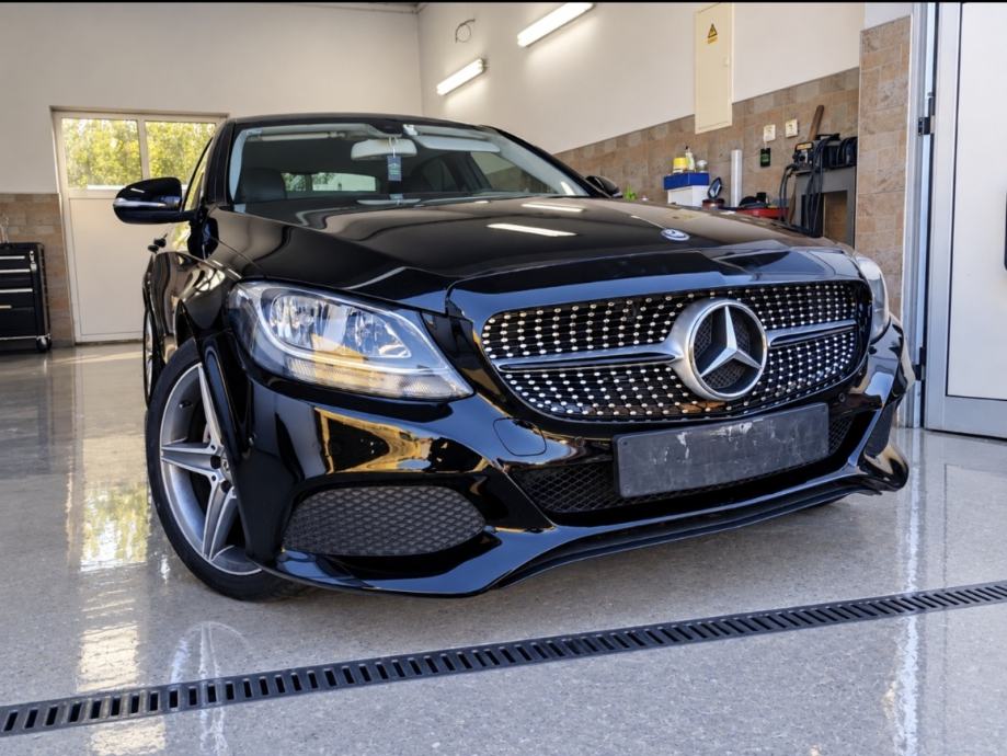 Mercedes-Benz C-klasa 180, fotografija 11