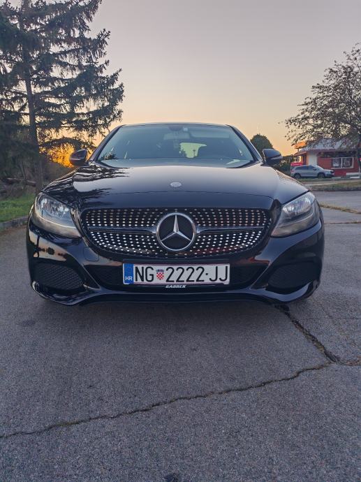Mercedes-Benz C-klasa 180, fotografija 2