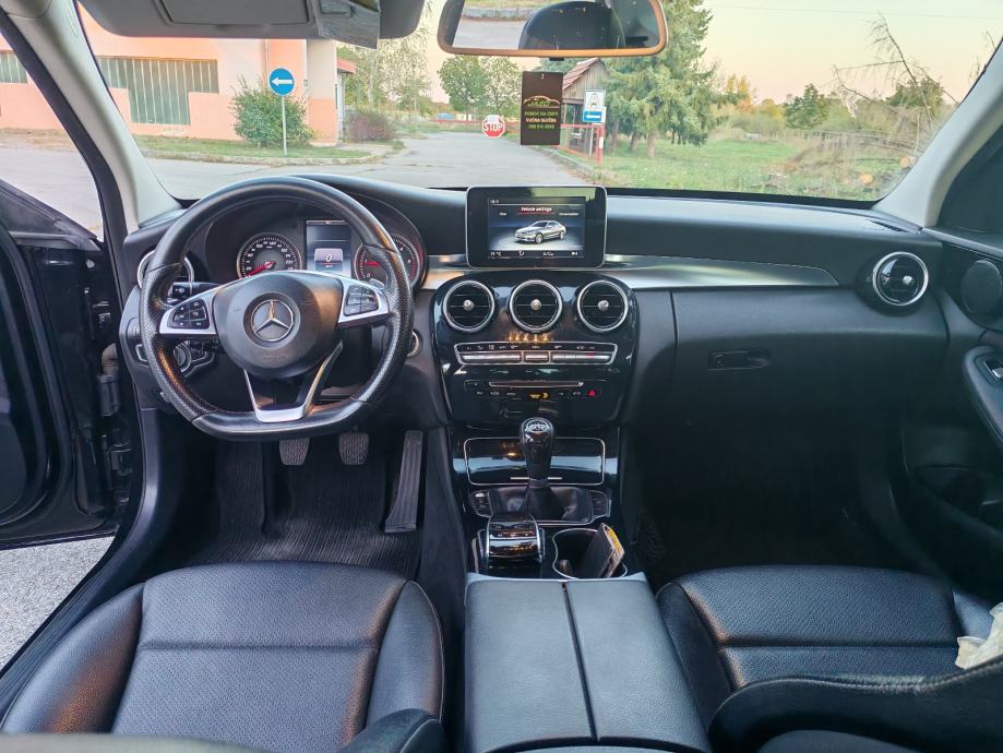 Mercedes-Benz C-klasa 180, fotografija 9