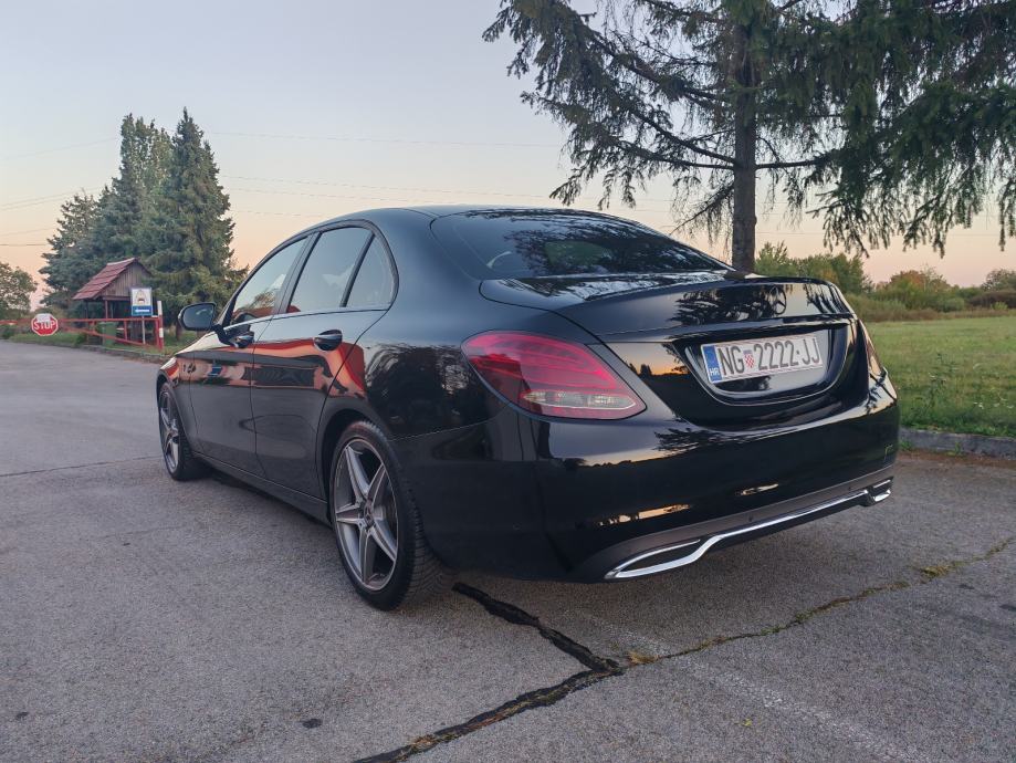 Mercedes-Benz C-klasa 180, fotografija 5