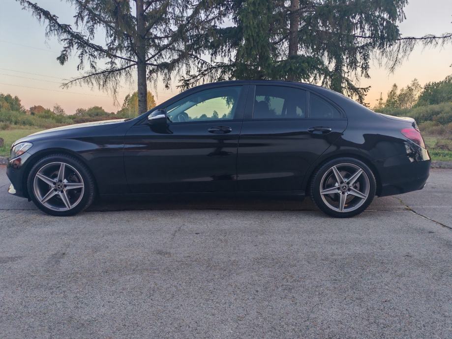 Mercedes-Benz C-klasa 180, fotografija 3