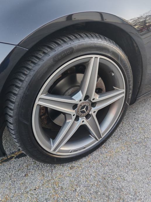 Mercedes-Benz C-klasa 180, fotografija 6