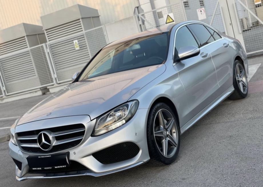 Mercedes-Benz C-klasa