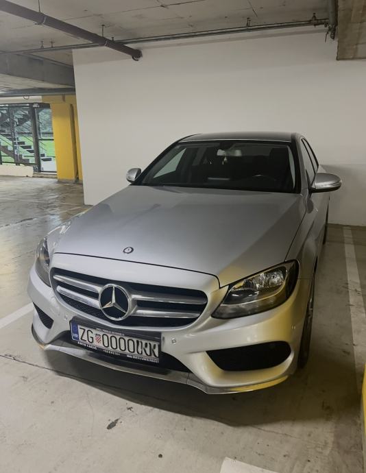 Mercedes-Benz C-klasa 180, fotografija 4