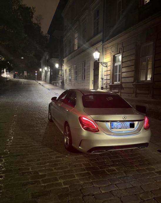 Mercedes-Benz C-klasa 180, fotografija 5