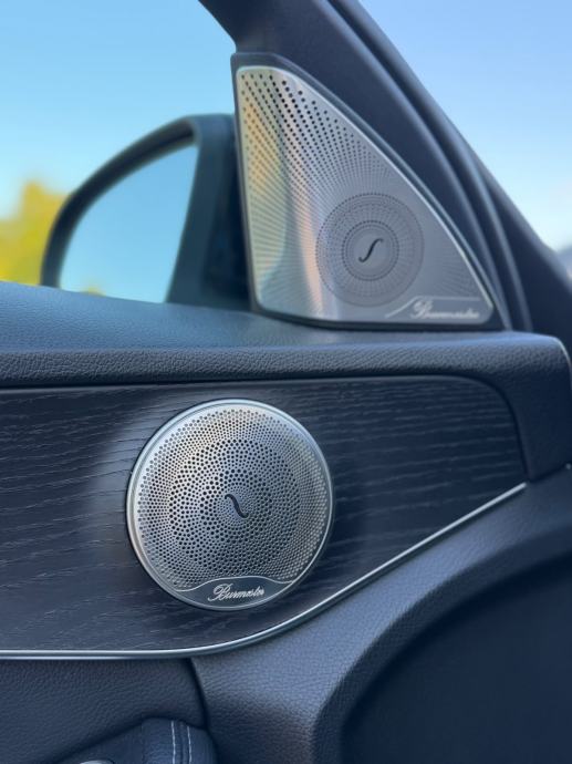 Mercedes-Benz C-klasa 180d AUTOMATIK°AMG°KAM°AMBI°VIRTUAL°BURMASTER°, fotografija 15