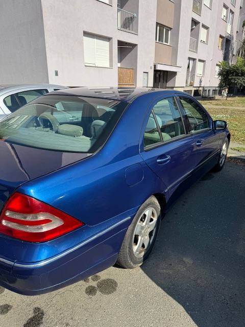 Mercedes-Benz C-klasa 200 Automatik, fotografija 3
