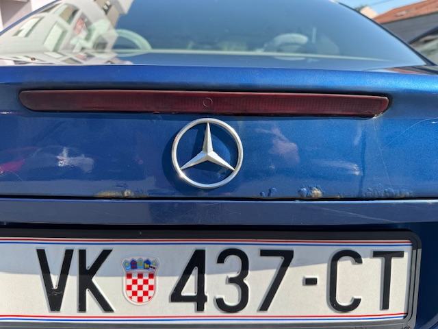 Mercedes-Benz C-klasa 200 Automatik, fotografija 7