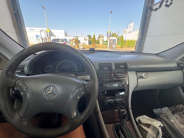 Mercedes-Benz C-klasa 200 Automatik, fotografija 5