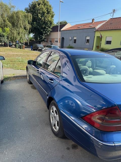 Mercedes-Benz C-klasa 200 Automatik, fotografija 4