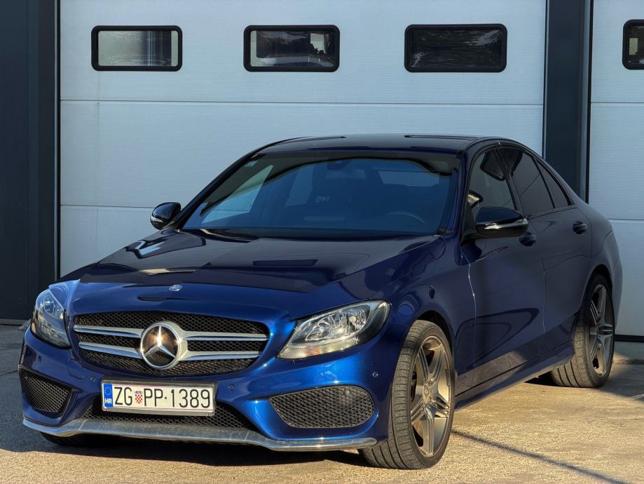 Mercedes-Benz C-klasa
