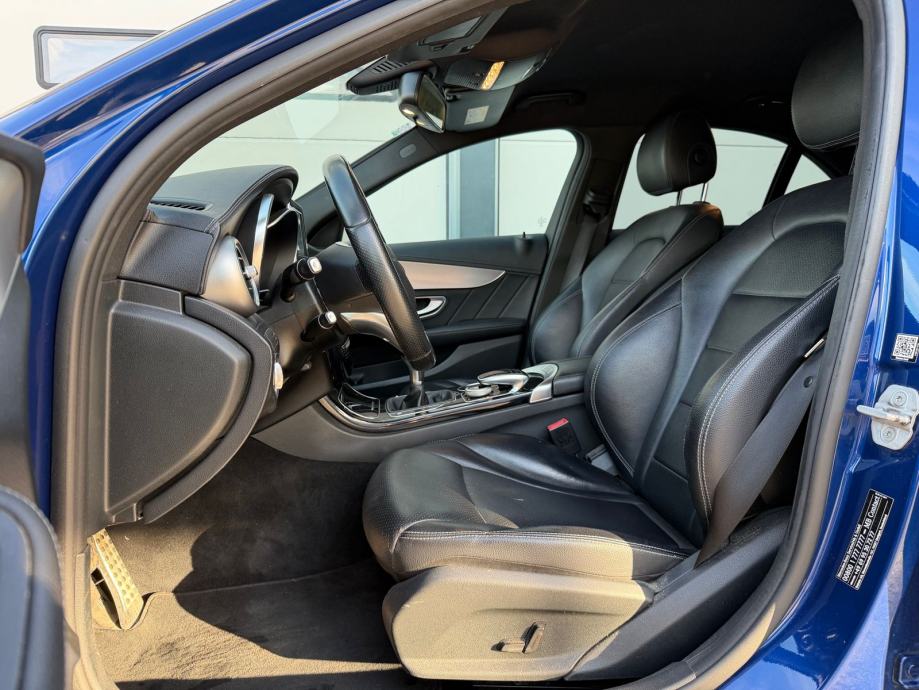 Mercedes-Benz C-klasa 200 CDI AMG Line - moguća zamjena, fotografija 12