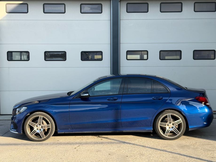 Mercedes-Benz C-klasa 200 CDI AMG Line - moguća zamjena, fotografija 7
