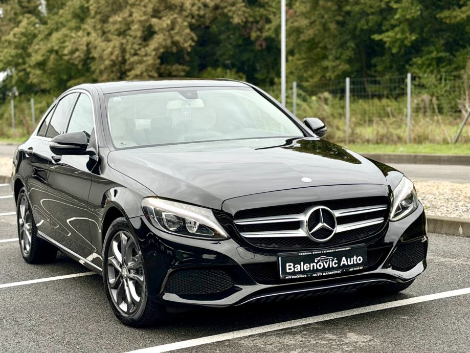 Mercedes-Benz C-klasa