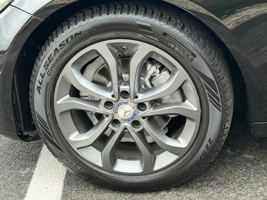 Mercedes-Benz C-klasa 200 CDI AVANTGARDE *NAVI*KAMERA*LED*KOŽA*ZG*****, fotografija 9